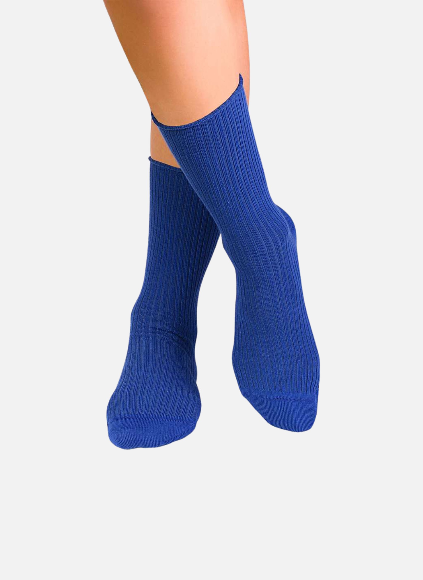 Chaussettes Chaussettes Sans Élastique Coton Bio Bleues femme bleu Pirin Hill Chaussettes Chaussettes Sans Élastique Coton Bio Bleues femme bleu Bleu