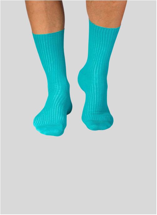Pirin Hill Chaussettes bleu