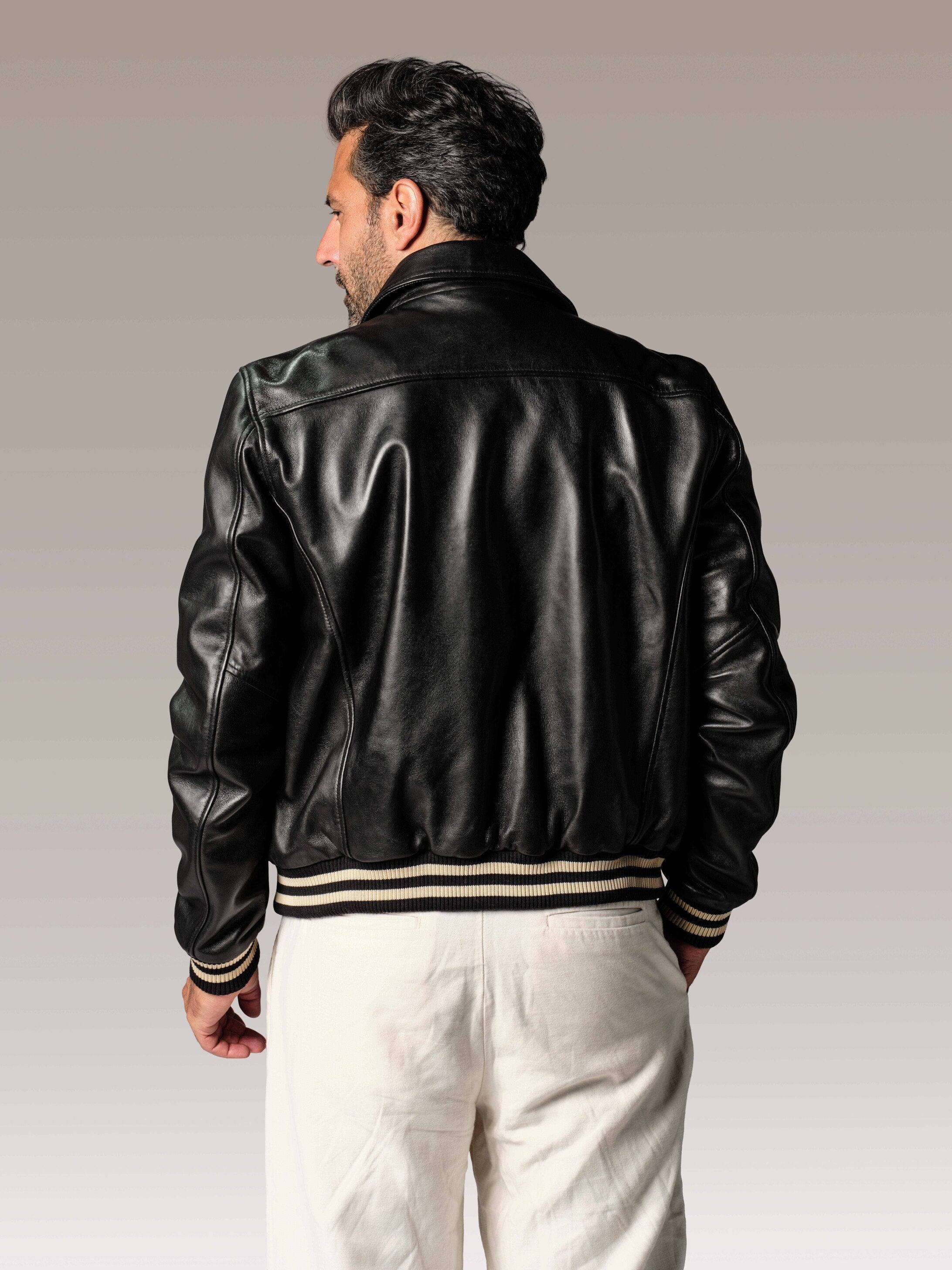 Vestes Bruce Legend homme noir Redskins Vestes Bruce Legend homme noir Noir