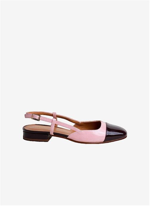 Jonak Ballerines classiques DHAPOU femme bordeaux