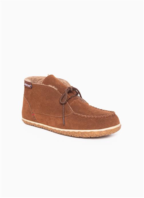 Minnetonka Bottines et boots TORREY homme marron