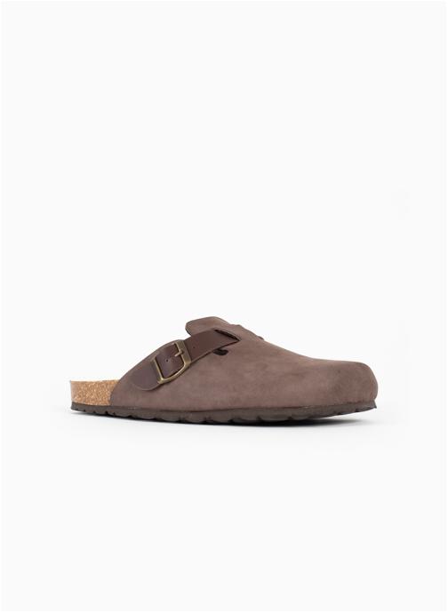 Bayton Mules MOKE homme marron