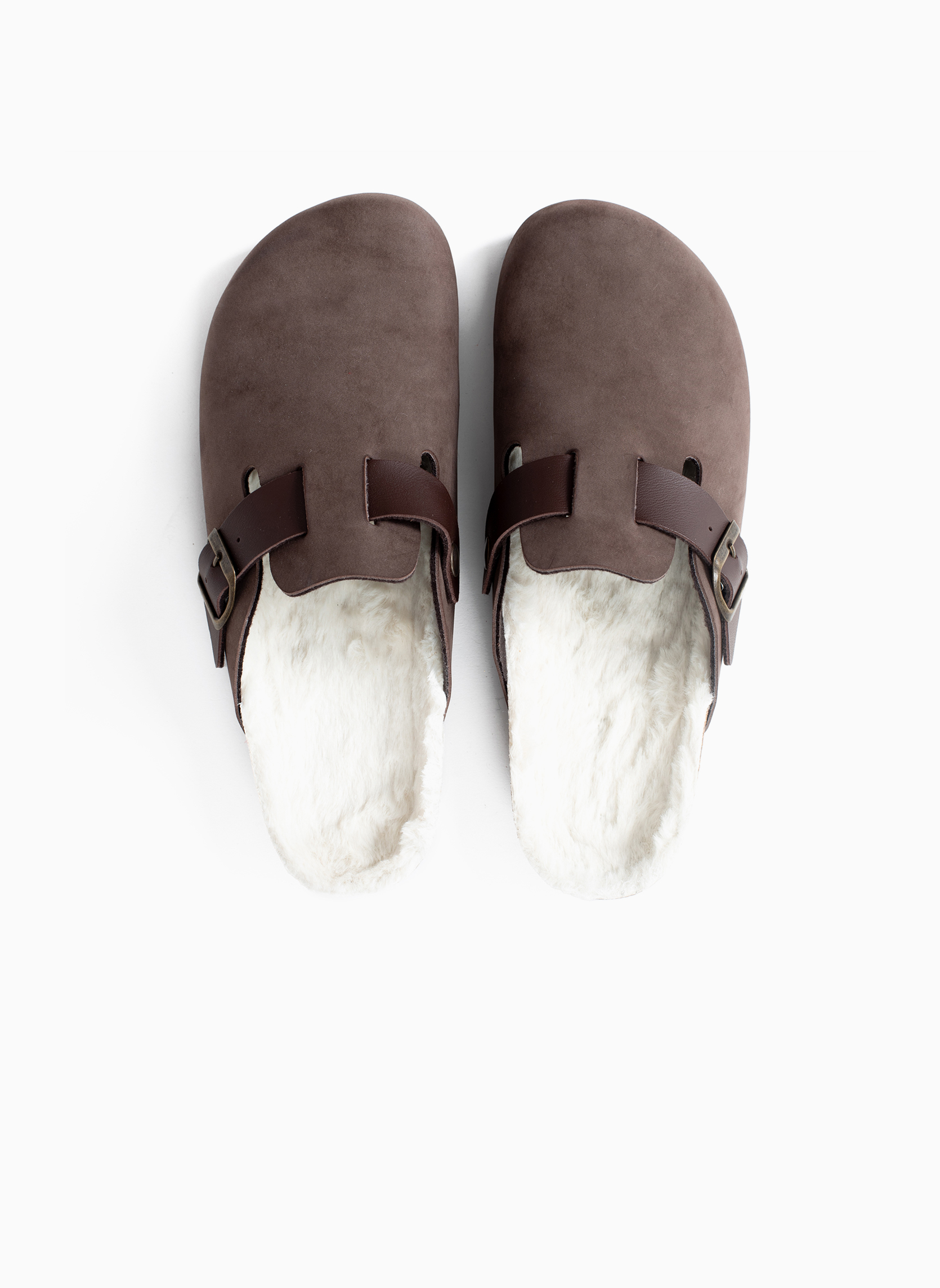 Mules MOKE homme marron Bayton Mules MOKE homme marron Marron