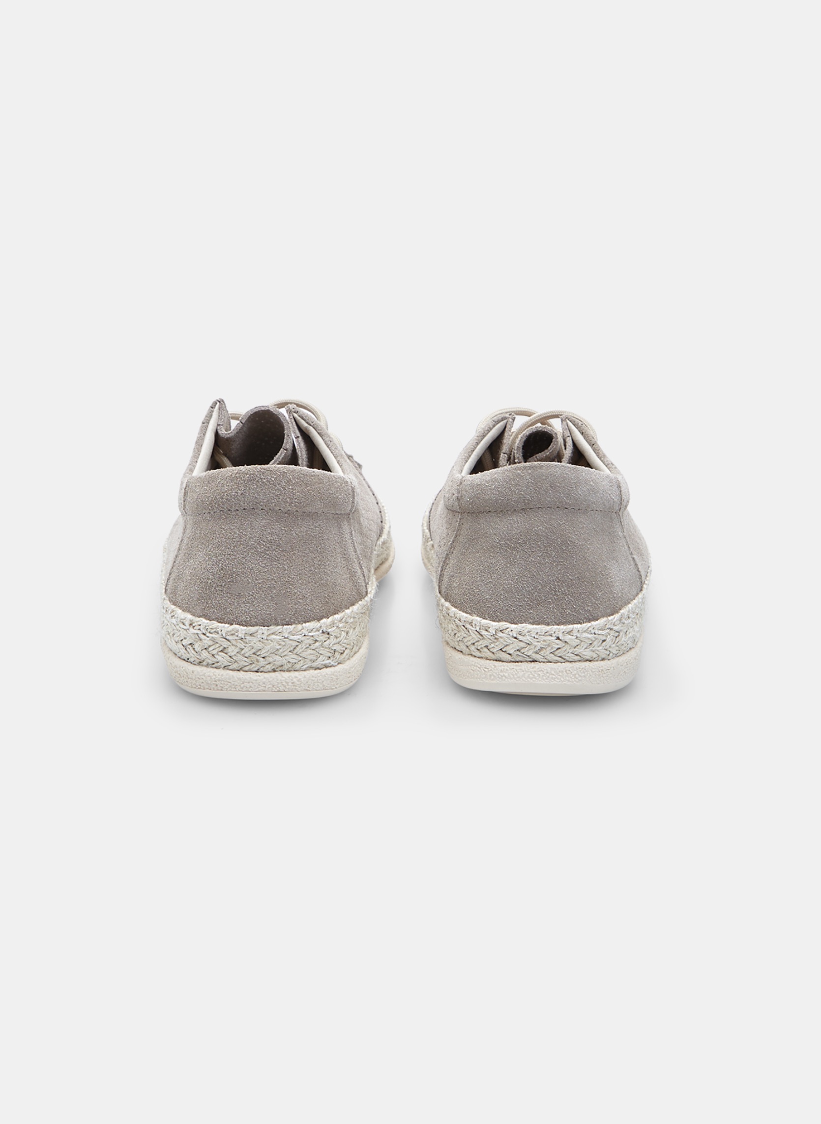 Espadrilles 8538190 homme gris Bata Espadrilles 8538190 homme gris Gris