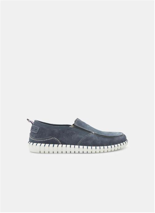 Bata Derbies 8139234 homme bleu