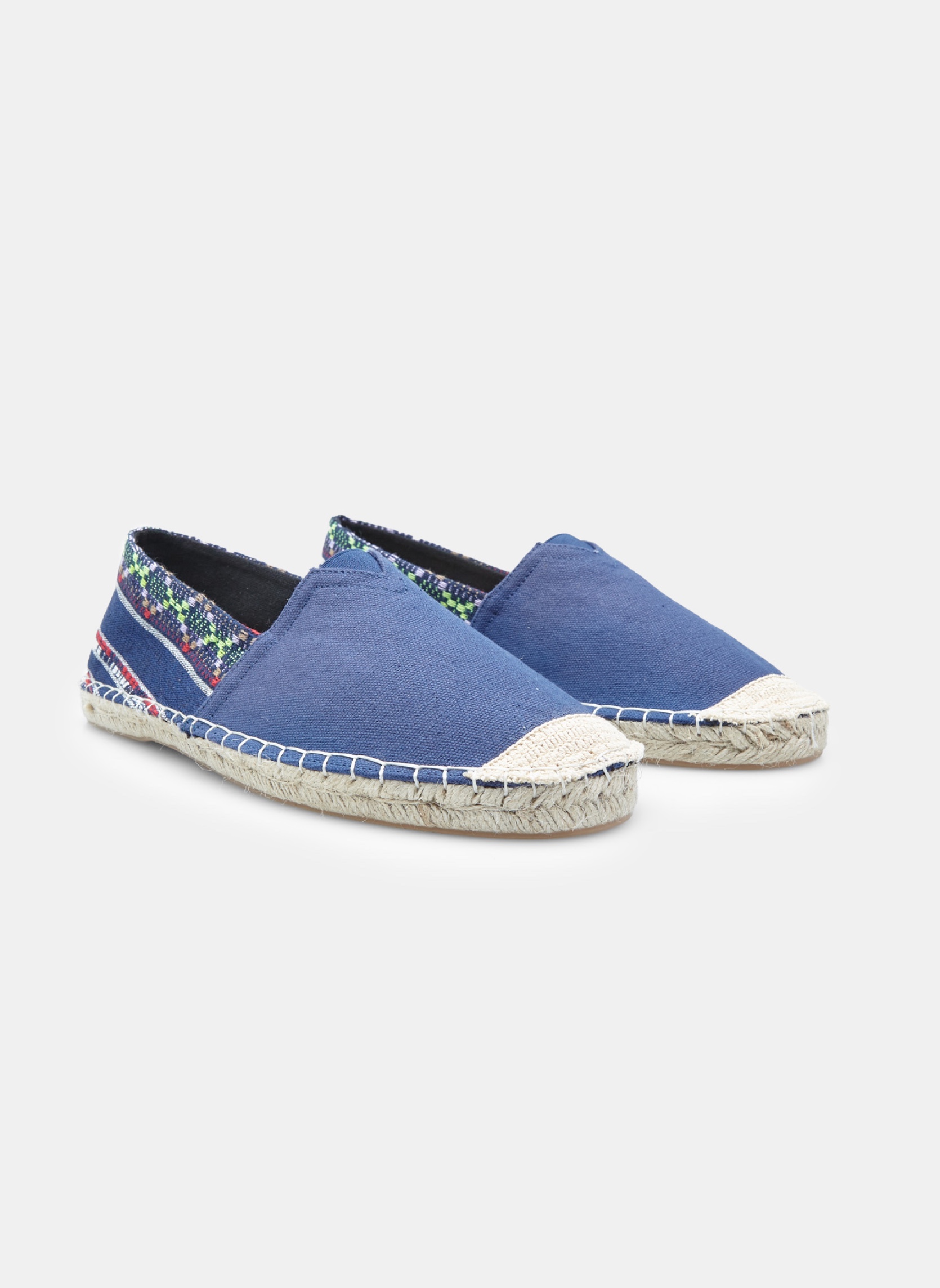 Espadrilles 8599272 homme bleu Bata Espadrilles 8599272 homme bleu Bleu