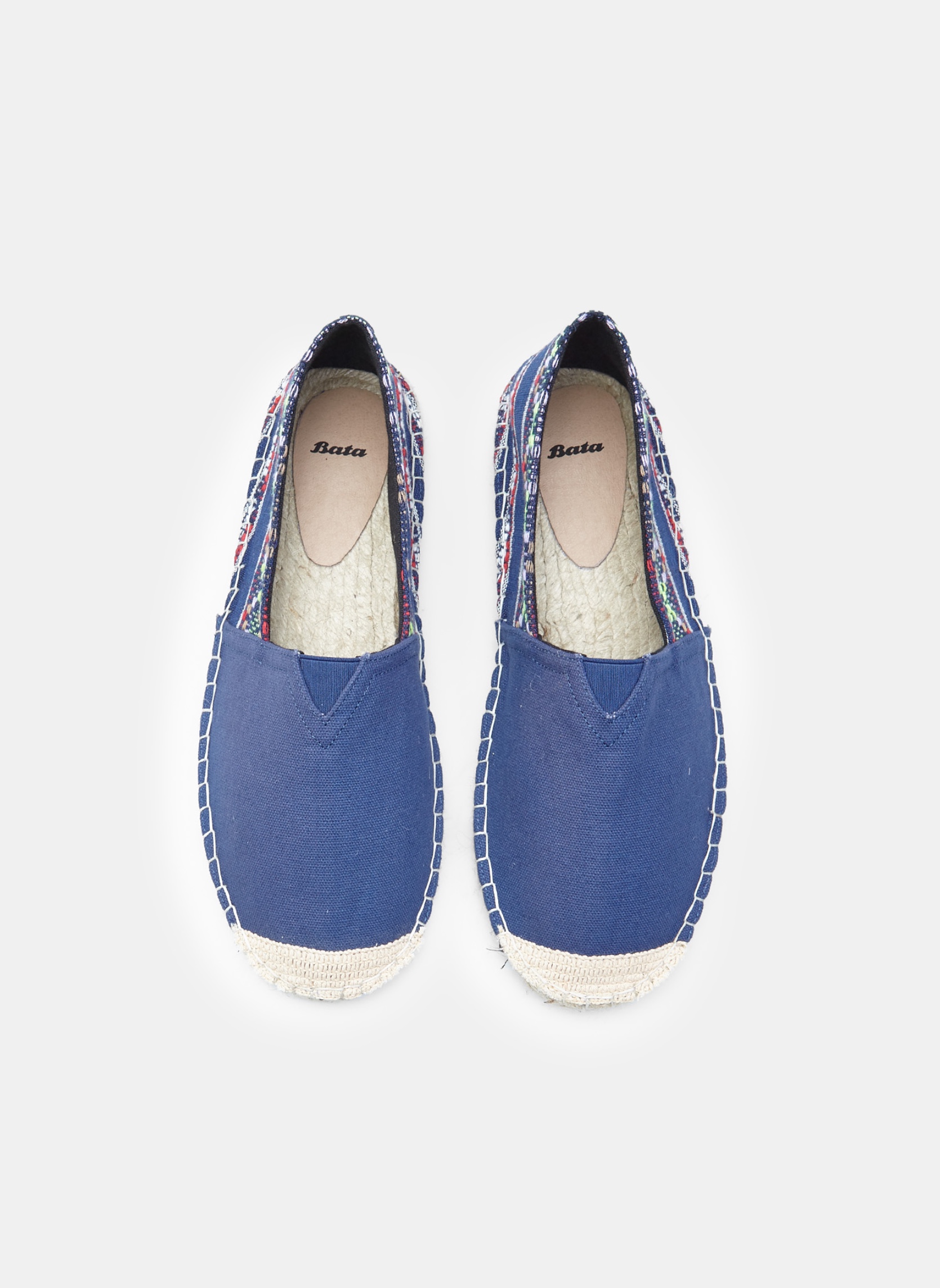 Espadrilles 8599272 homme bleu Bata Espadrilles 8599272 homme bleu Bleu