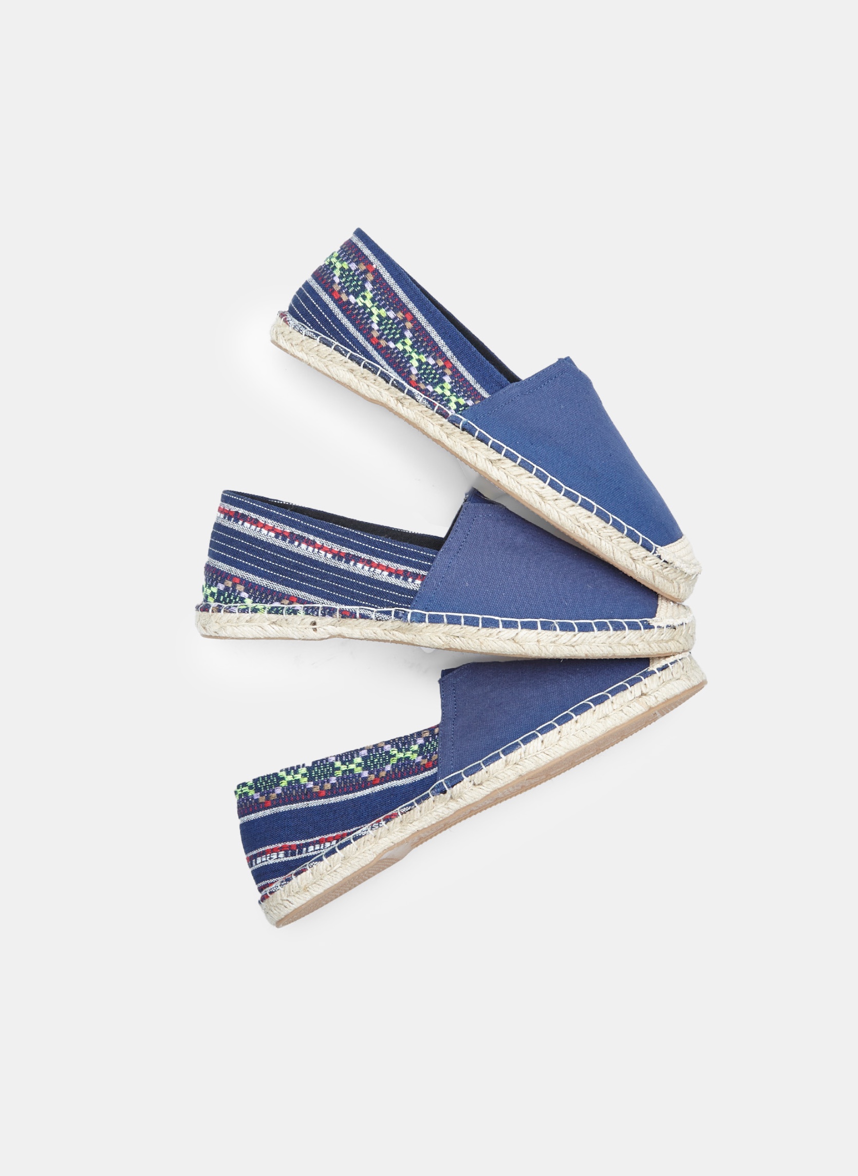 Espadrilles 8599272 homme bleu Bata Espadrilles 8599272 homme bleu Bleu