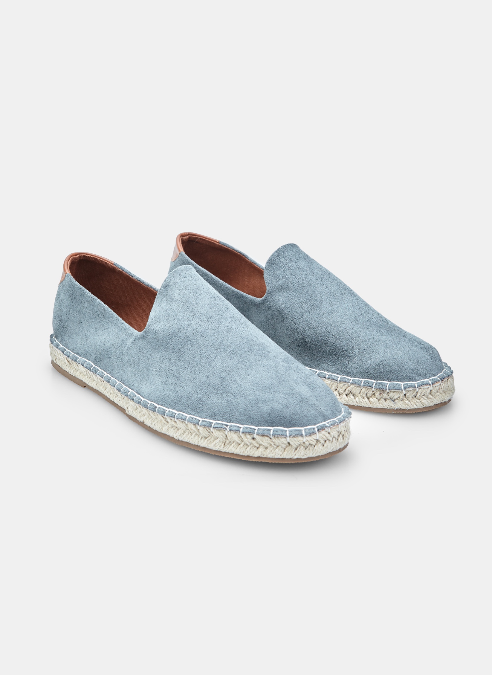 Espadrilles 8592257 homme gris Bata Espadrilles 8592257 homme gris Gris