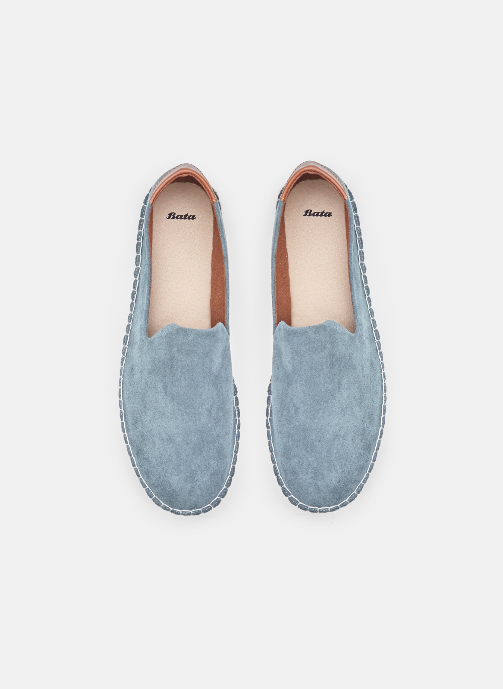 Espadrilles 8592257 homme gris Bata Espadrilles 8592257 homme gris Gris