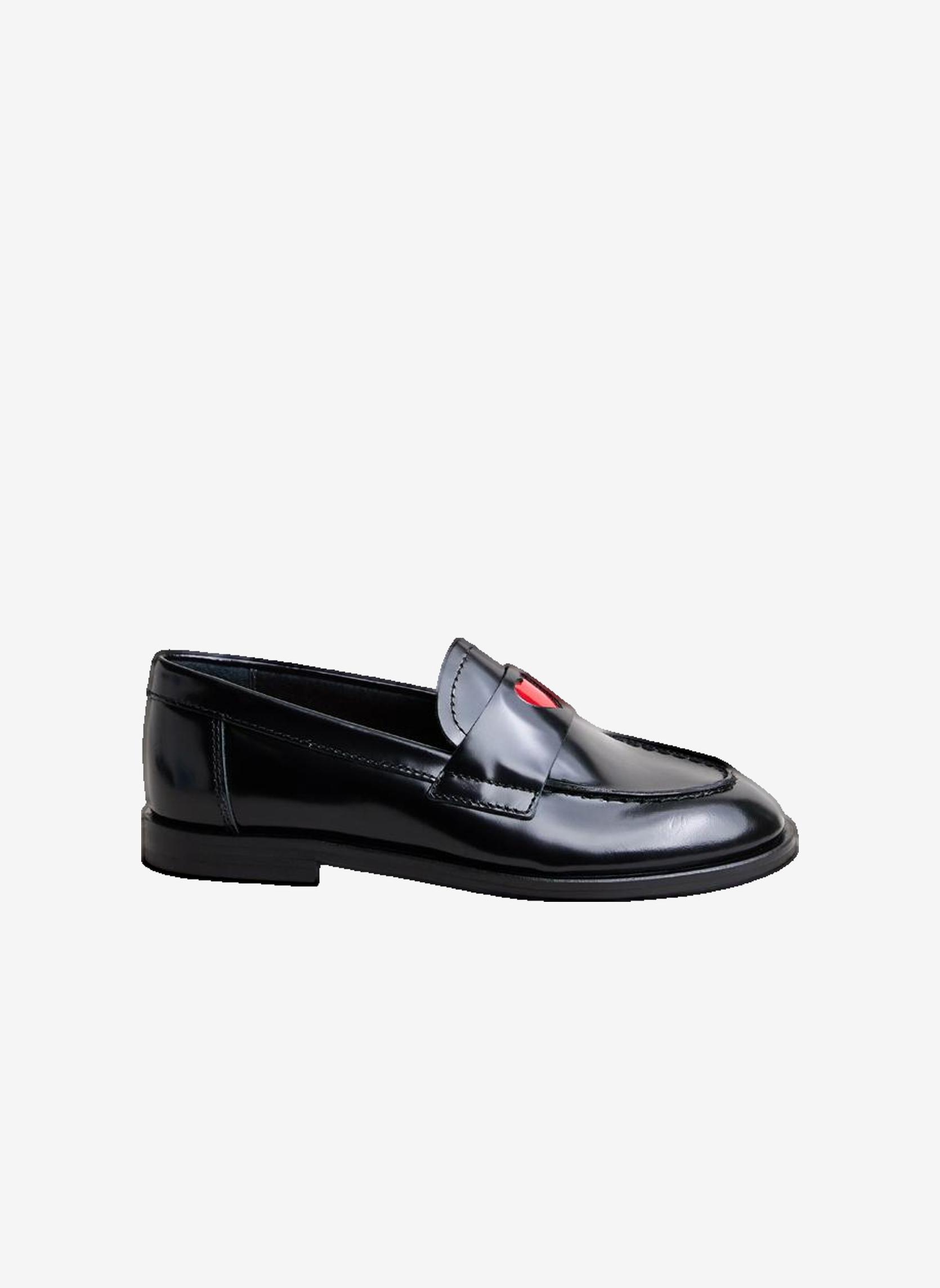 Mocassins mini-donjuan-cuir-glace-e26-noir femme noir Jonak Mocassins mini-donjuan-cuir-glace-e26-noir femme noir Noir