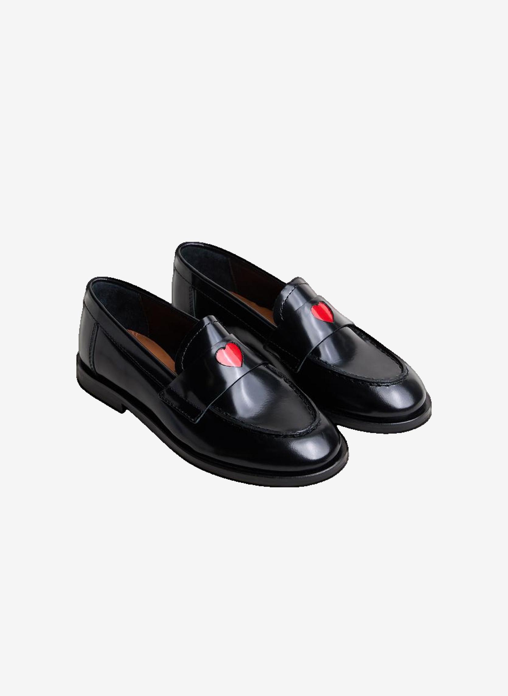 Mocassins mini-donjuan-cuir-glace-e26-noir femme noir Jonak Mocassins mini-donjuan-cuir-glace-e26-noir femme noir Noir