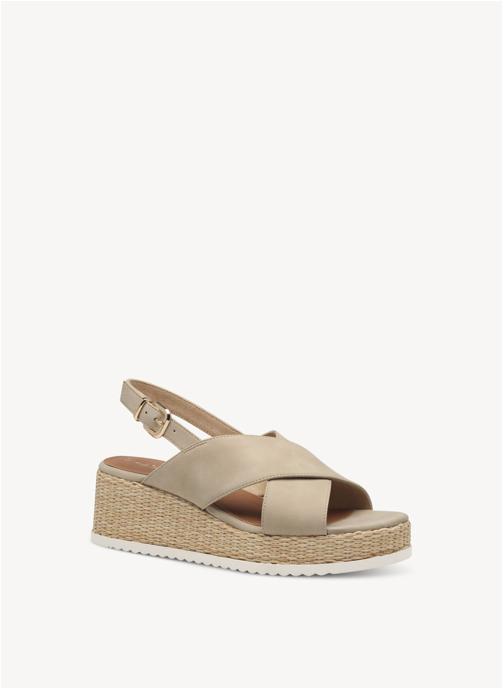 Tamaris Sandales 1-28315-44 femme marron