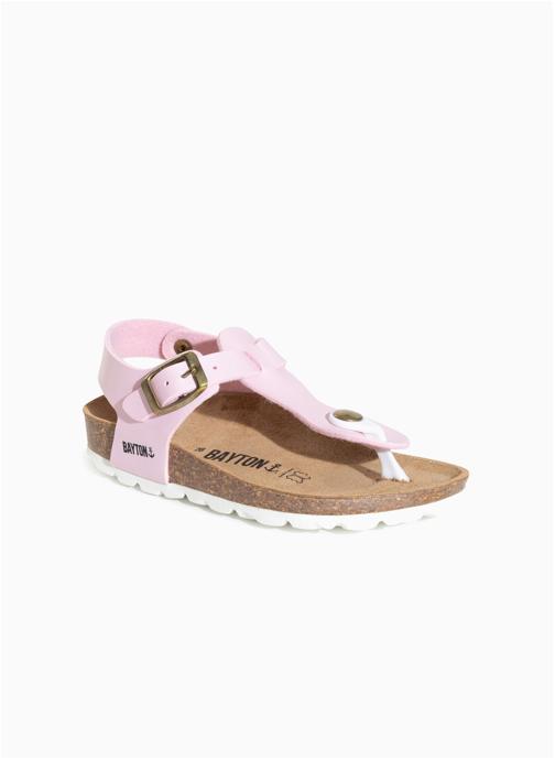 Bayton Sandales RHEA fille rose