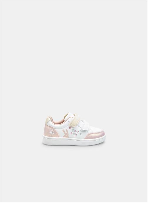 Bata Baskets basses 1211236 fille blanc