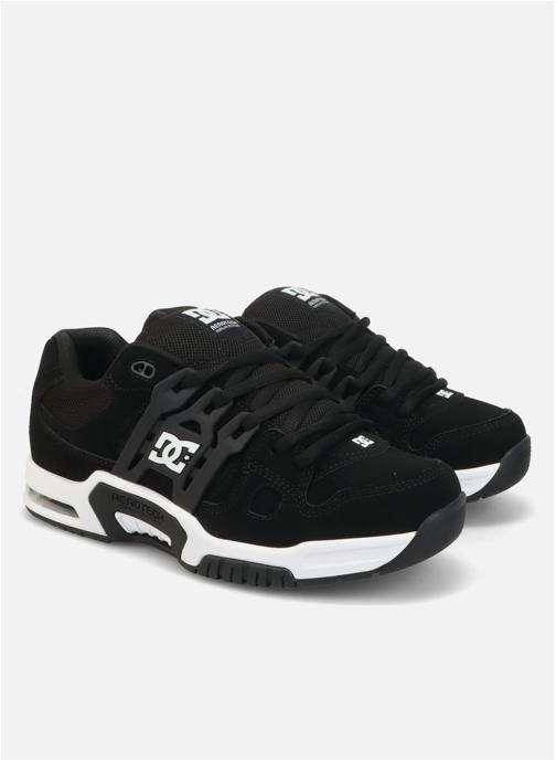 DC Shoes Baskets basses AT-2 homme noir