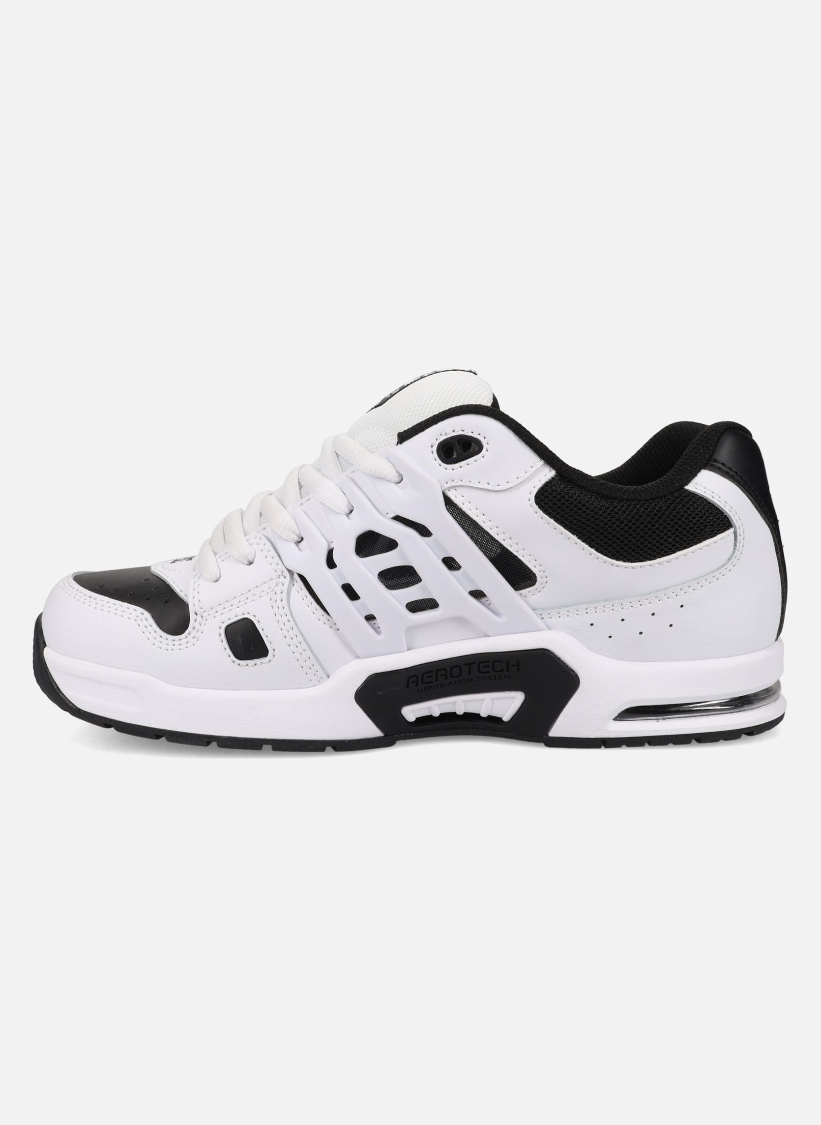 Baskets basses AT-2 homme blanc DC Shoes Baskets basses AT-2 homme blanc Blanc