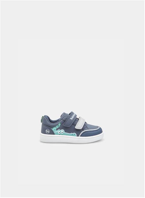 Bata Baskets basses 1119236 garçon bleu