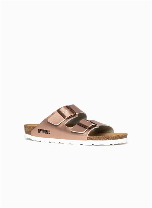 Bayton Mules ATLAS femme rose