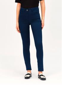 Pantalons droit PK003-JOSSB femme bleu Caroll Pantalons droit PK003-JOSSB femme bleu Bleu marine