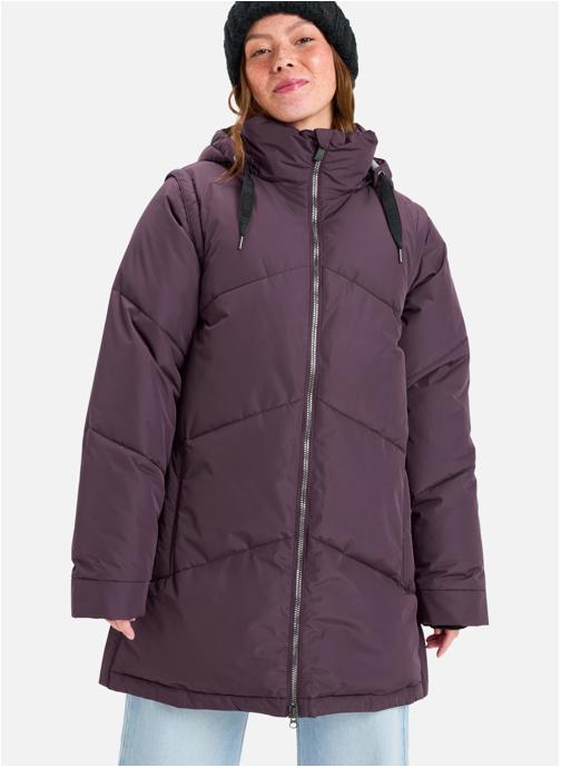 Roxy Doudounes Driftt To femme violet
