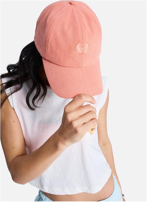 Roxy Casquettes Slide Away femme orange