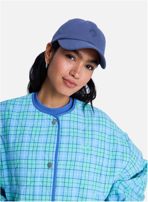 Roxy Casquettes Slide Away femme bleu