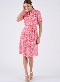 Robes 85552 femme bleu