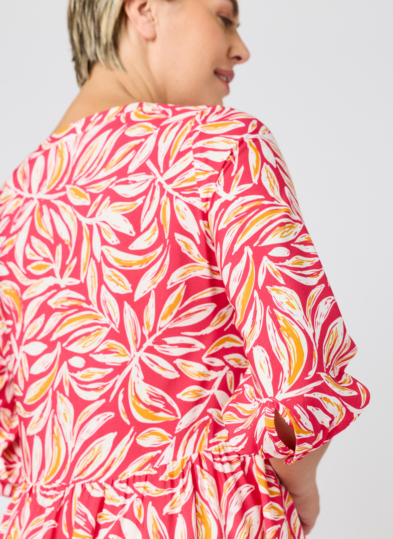 Robes 85267 femme rose Damart Robes 85267 femme rose Rose