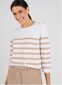 Pulls 82970 femme marron Damart Pulls 82970 femme marron Marron