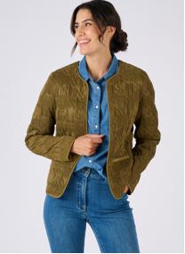 Vestes 82942 femme vert Damart Vestes 82942 femme vert Vert