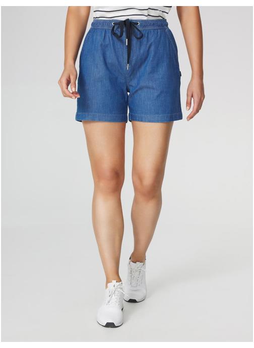 TBS Bermudas Short MANDYBER STONE femme bleu