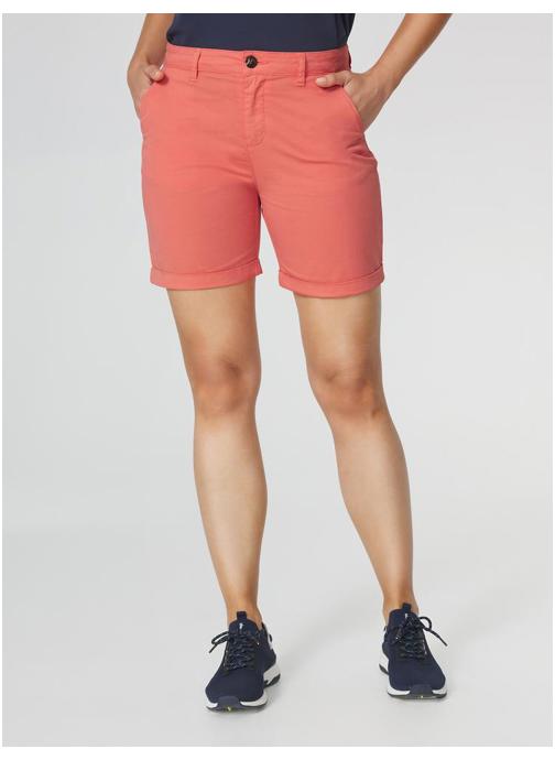 TBS Bermudas Short SANTABER CITRON femme rose
