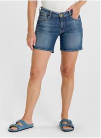 Shorts Short en jeans KELLY Blue femme bleu Le temps des cerises Shorts Short en jeans KELLY Blue femme bleu Bleu