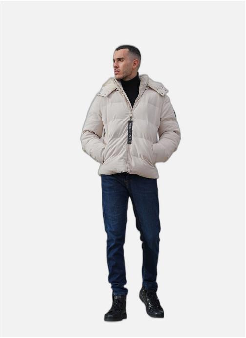 Redskins Doudounes Onyx Powel homme blanc