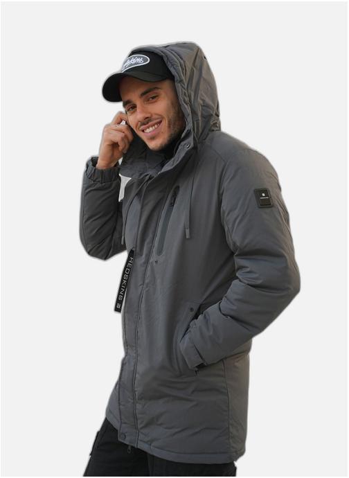 Redskins Doudounes Blade Saphir homme gris