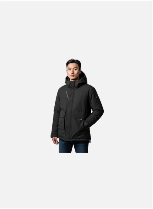 Redskins Blousons Diamond Flame homme noir