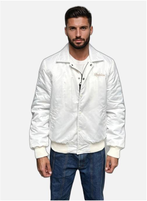 Redskins Blousons Dragfigh homme blanc