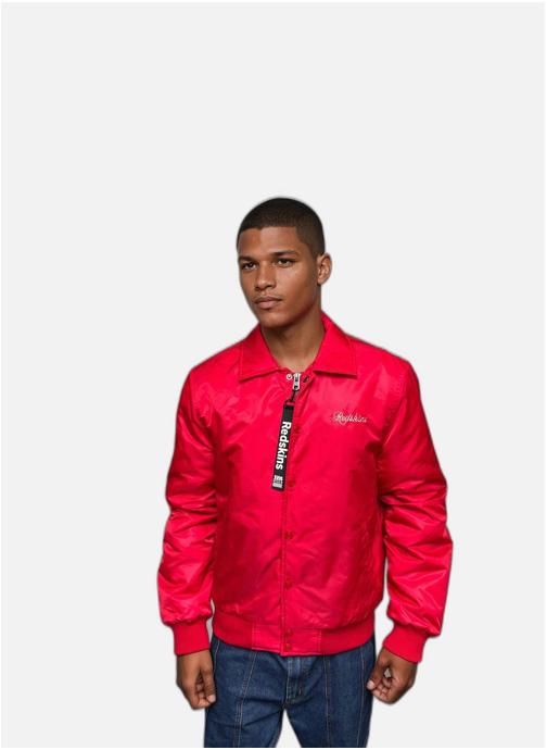 Redskins Blousons Dragfigh homme rouge