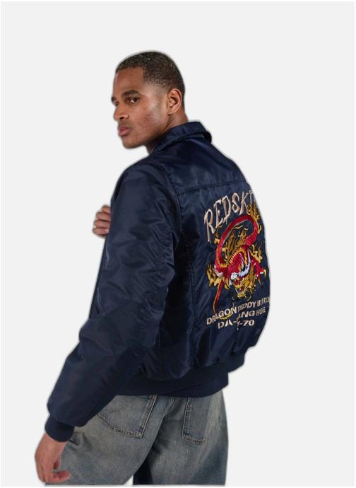 Redskins Blousons Dragfigh homme bleu