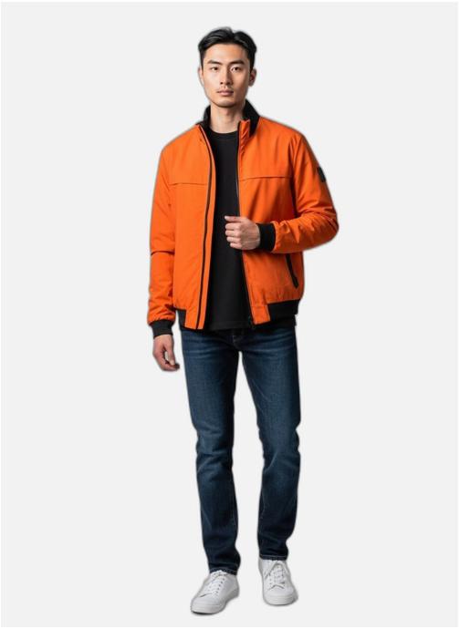 Redskins Blousons orange