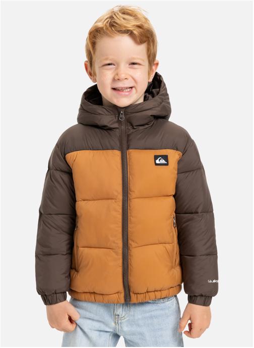 Quiksilver Blousons Cold Days garçon beige