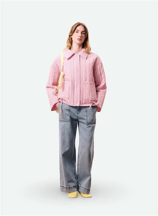 FRNCH Vestes THALASSA femme rose