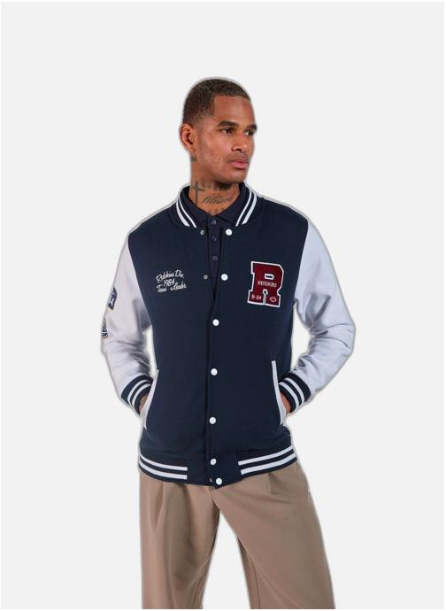 Redskins Vestes Teddy Adulte 480401 homme bleu