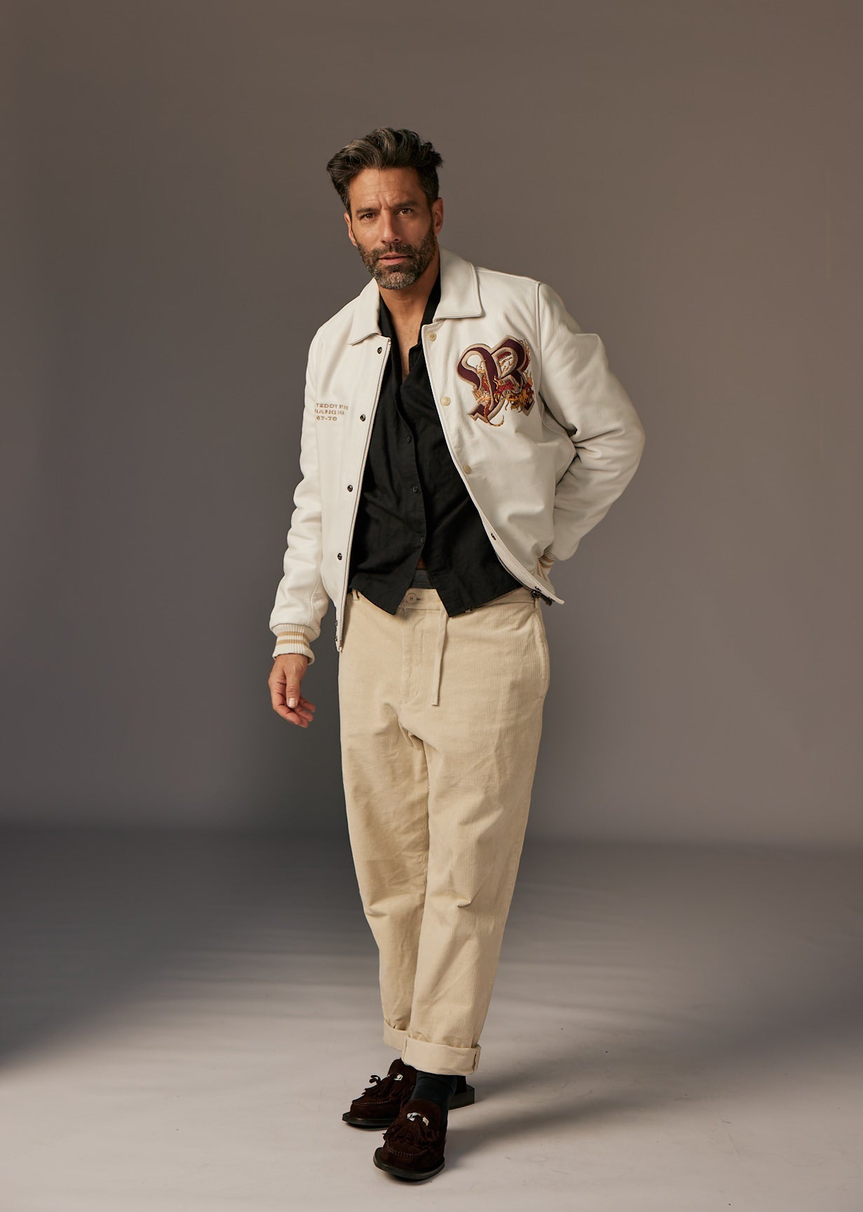 Vestes Dragcohi homme blanc Redskins Vestes Dragcohi homme blanc Blanc