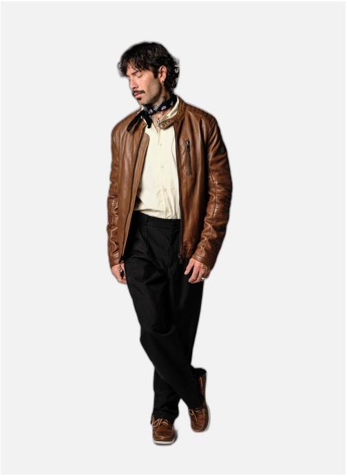 Redskins Vestes marron