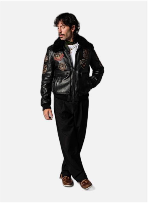 Redskins Vestes noir