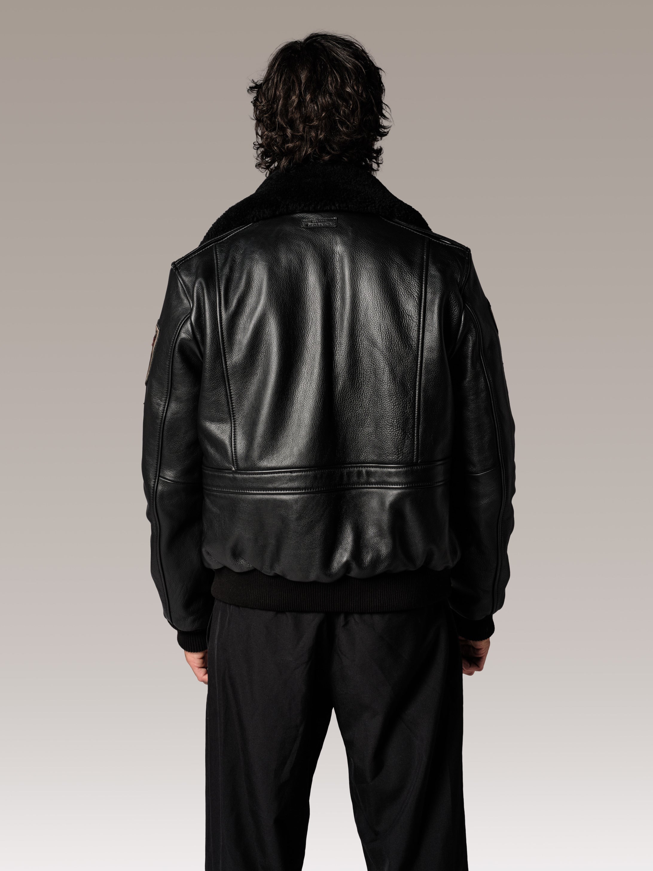 Vestes noir Redskins Vestes noir Noir