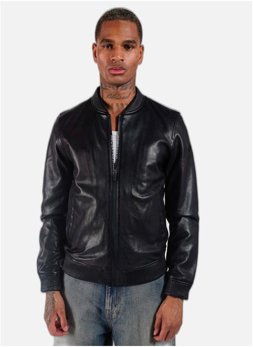 Redskins Vestes P26roorac homme noir