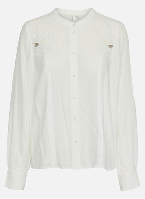 Vero Moda Chemises blanc